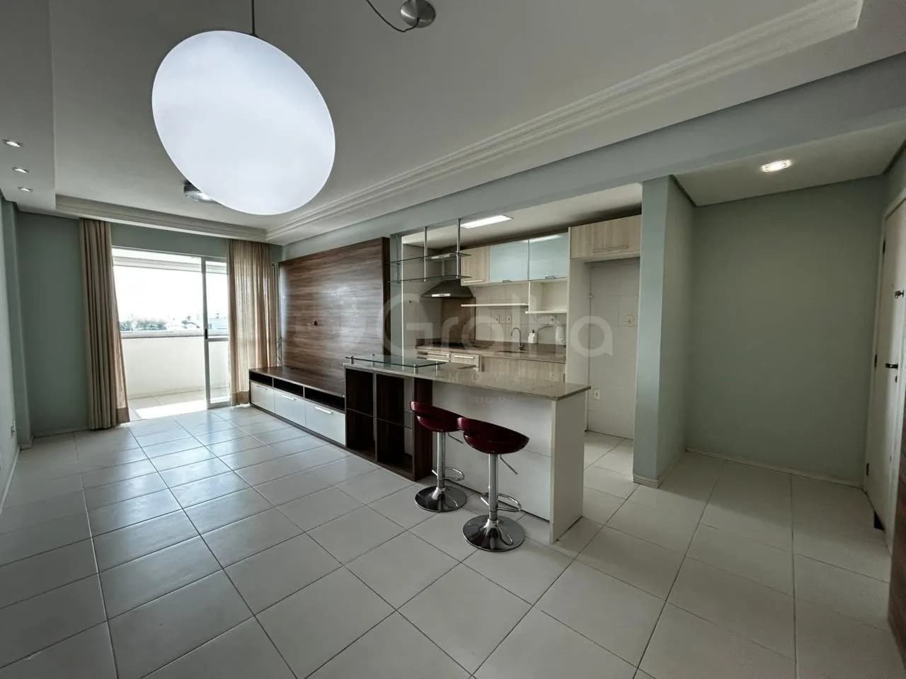 Apartamento para venda com 2 dormitórios em Nossa Senhora Do Rosario com 75 m² — foto 2