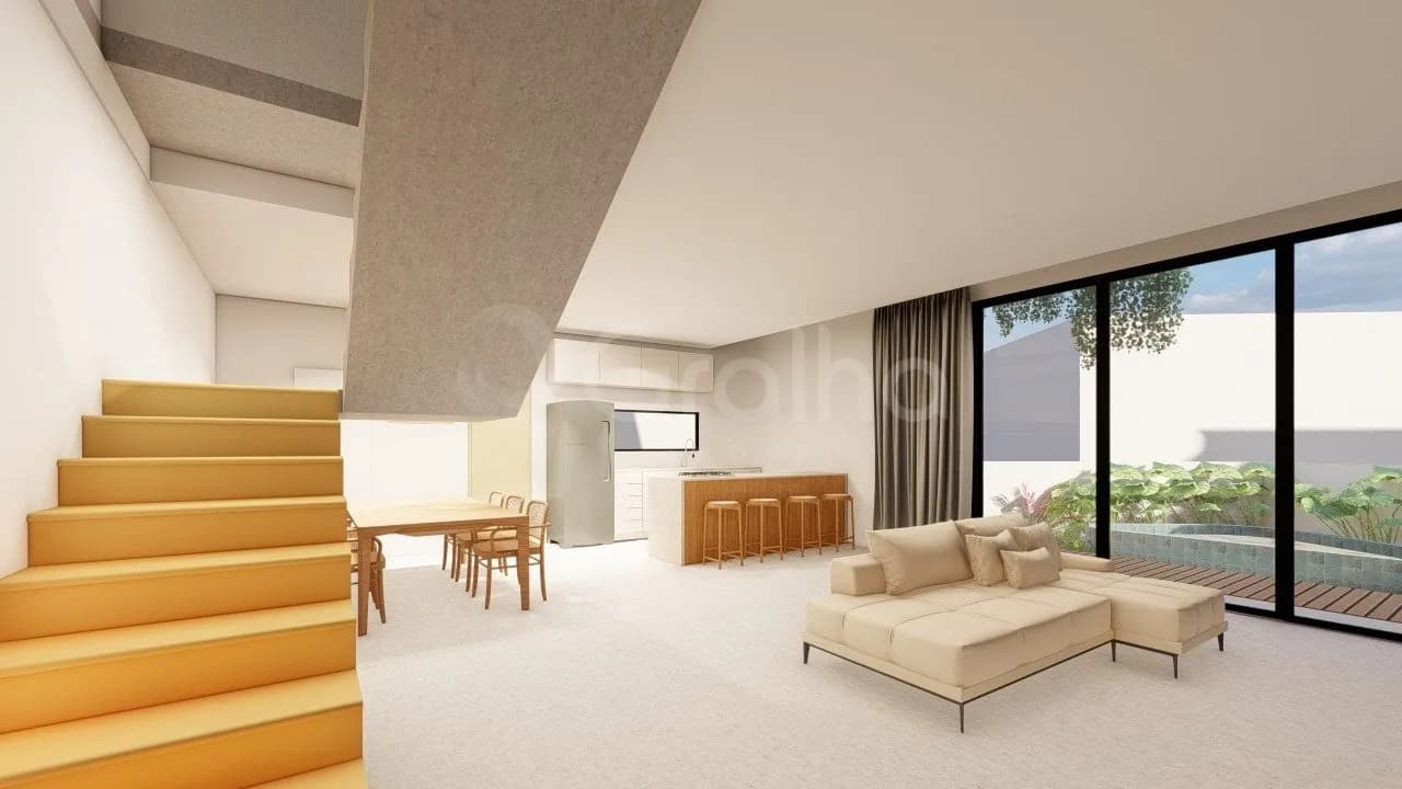 Casa para venda com 4 dormitórios em Ribeirão da Ilha com 298 m² — foto principal