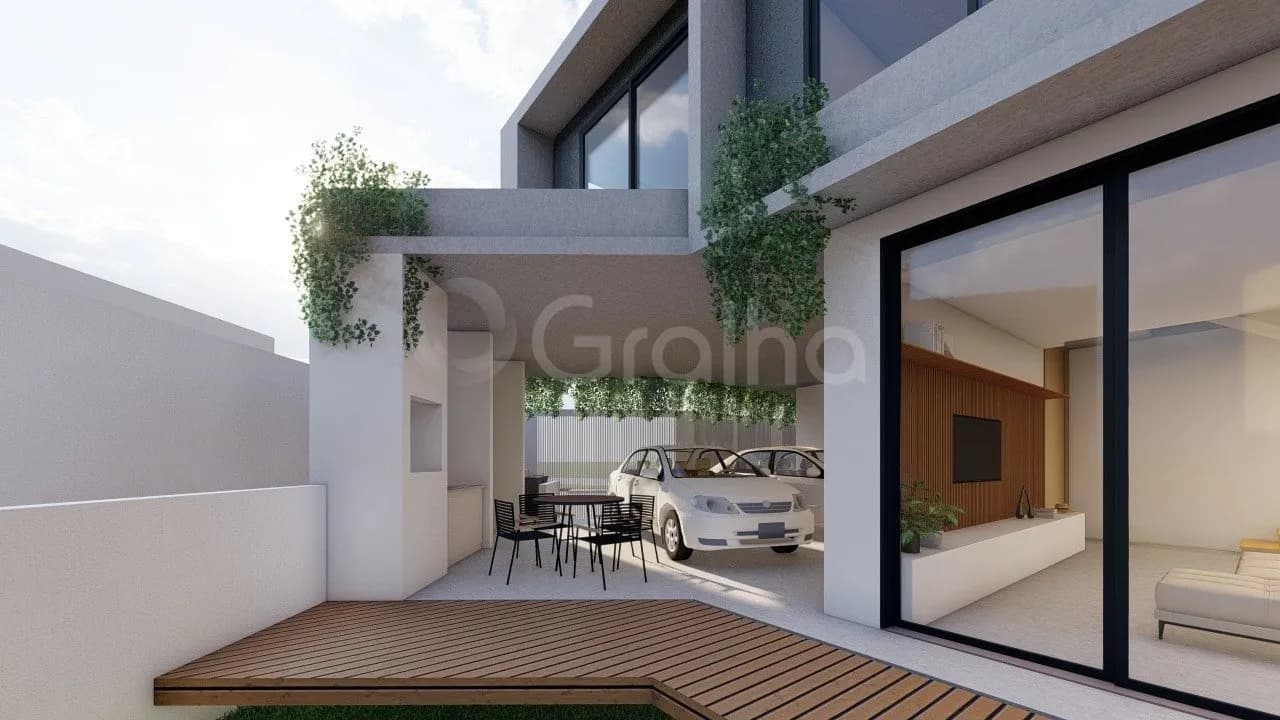 Casa para venda com 4 dormitórios em Ribeirão da Ilha com 298 m² — foto 3