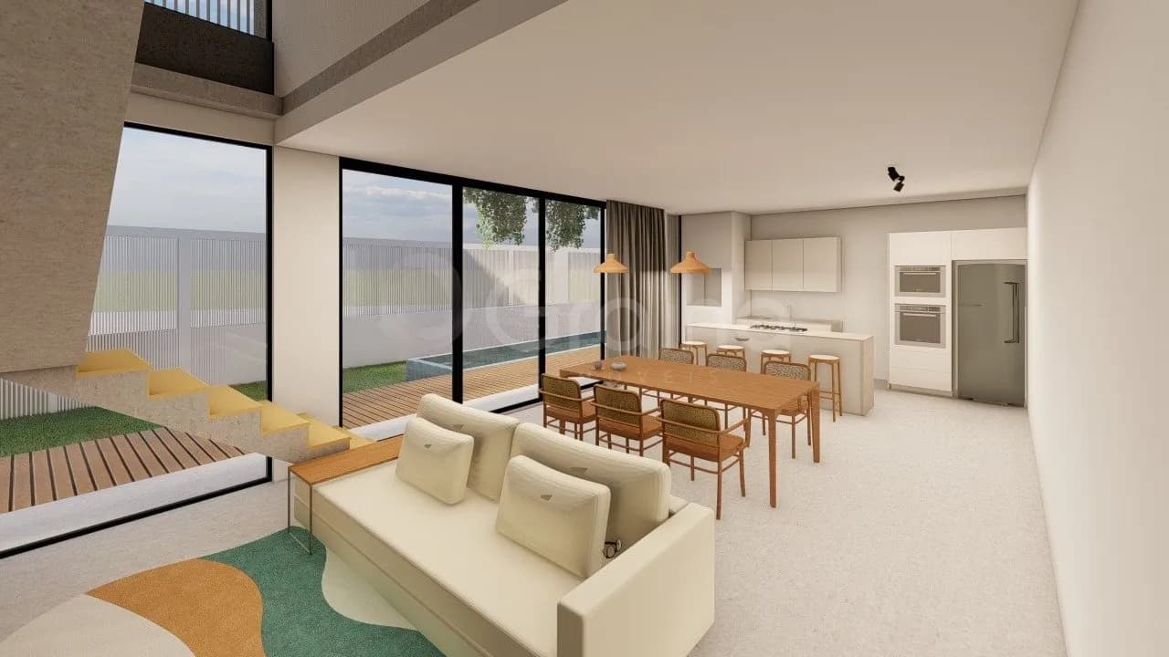 Casa para venda com 4 dormitórios em Ribeirão da Ilha com 283 m² — foto principal