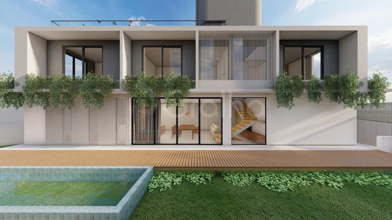 Casa para venda com 4 dormitórios em Ribeirão da Ilha com 283 m² — foto 4