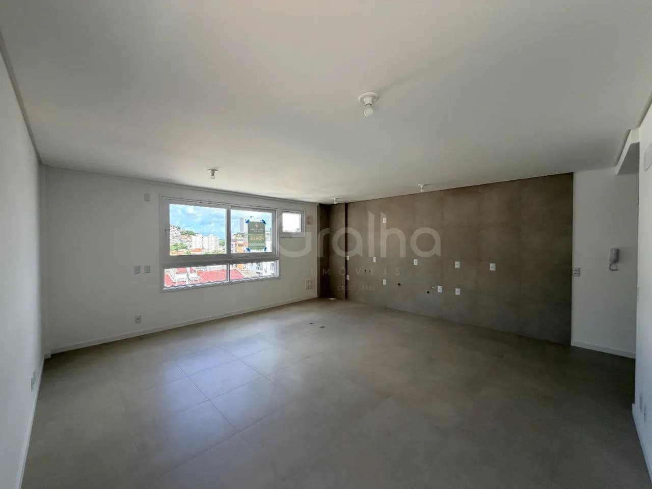 Estúdio para venda com 1 dormitório, em Centro com 41 m² — foto 2
