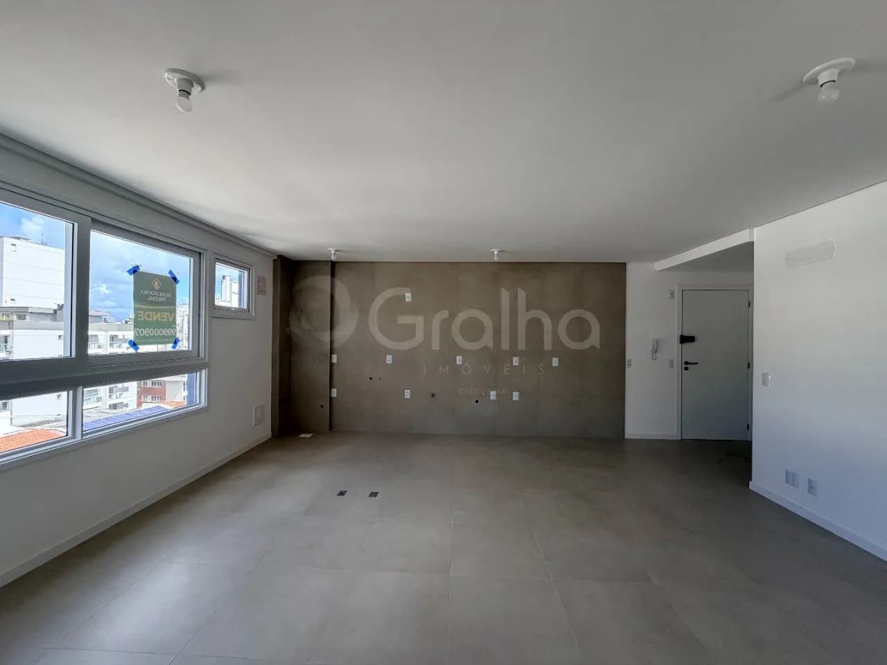 Estúdio para venda com 1 dormitório, em Centro com 41 m² — foto 3