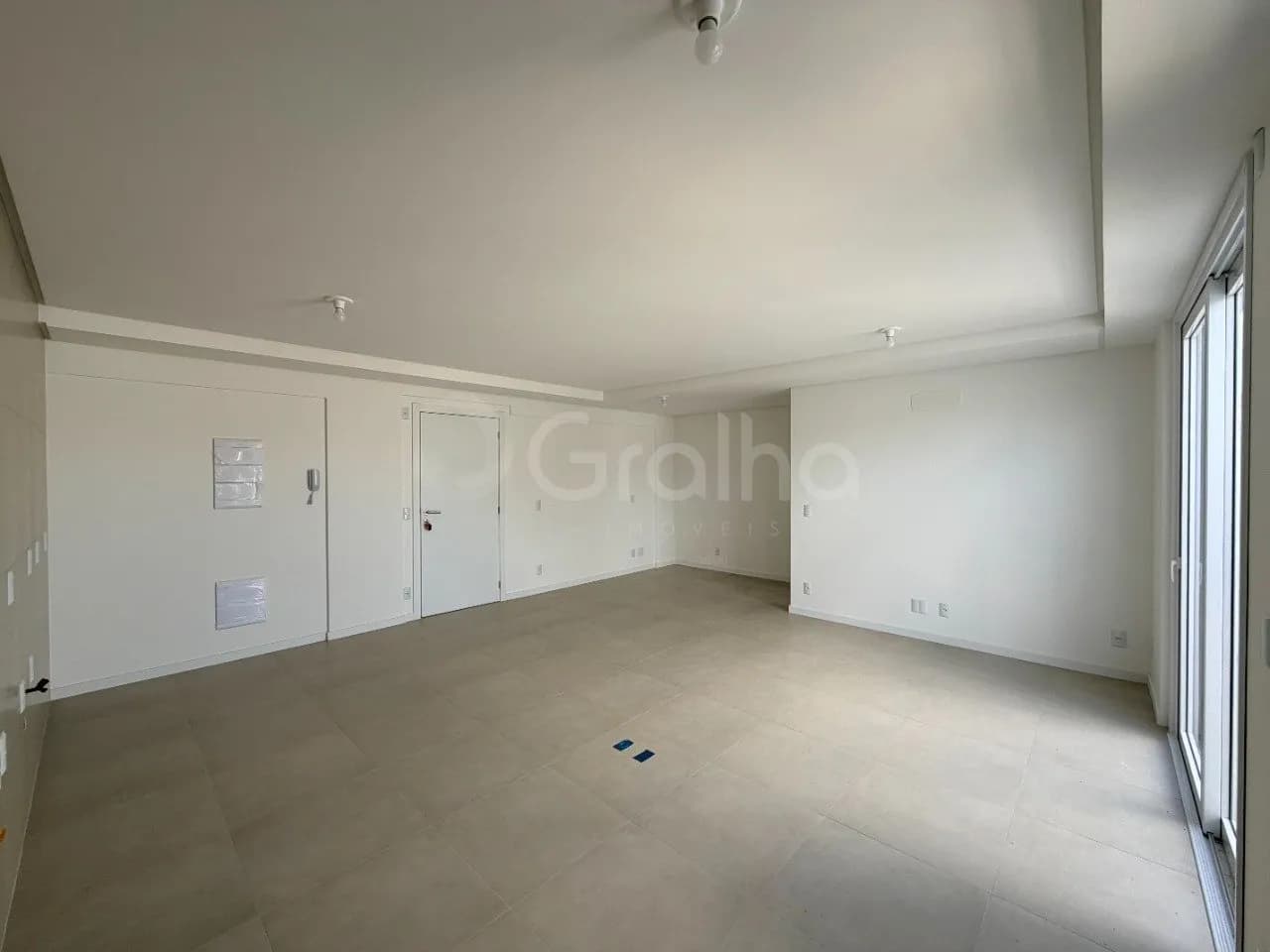 Apartamento para venda com 1 dormitório, em Centro com 39 m² — foto 3