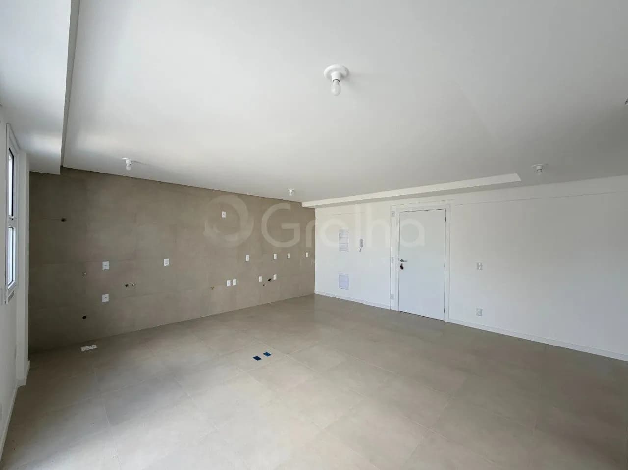 Apartamento para venda com 1 dormitório, em Centro com 39 m² — foto 4