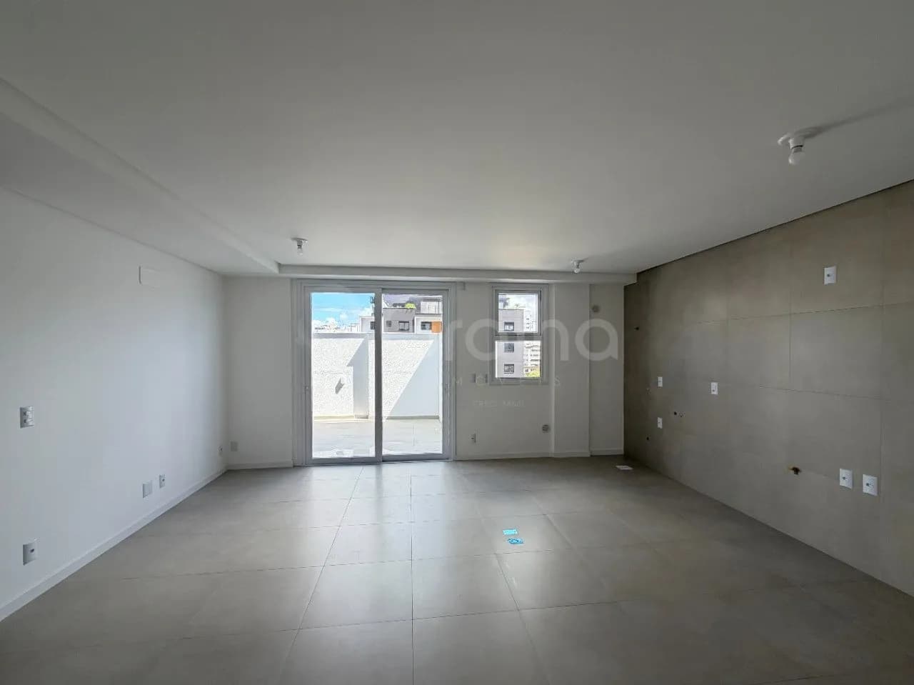 Apartamento para venda com 1 dormitório, em Centro com 39 m² — foto 5