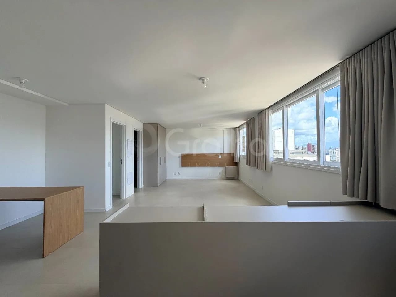 Apartamento para venda com 1 dormitório, em Centro com 39 m² — foto 5