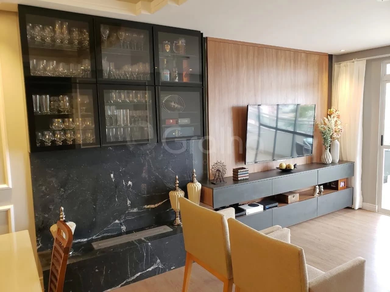Apartamento para venda com 3 dormitórios em Itacorubi com 129 m² — foto principal