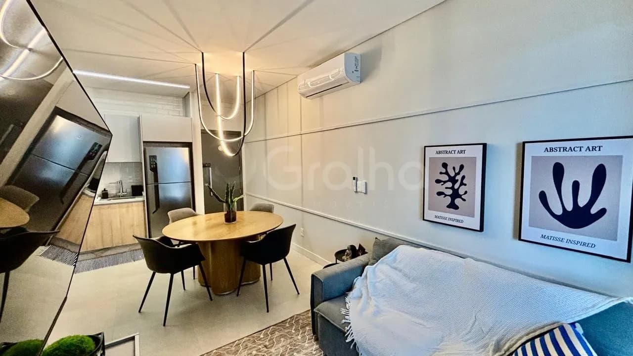 Apartamento para venda com 2 dormitórios em Campeche com 73 m² — foto 3