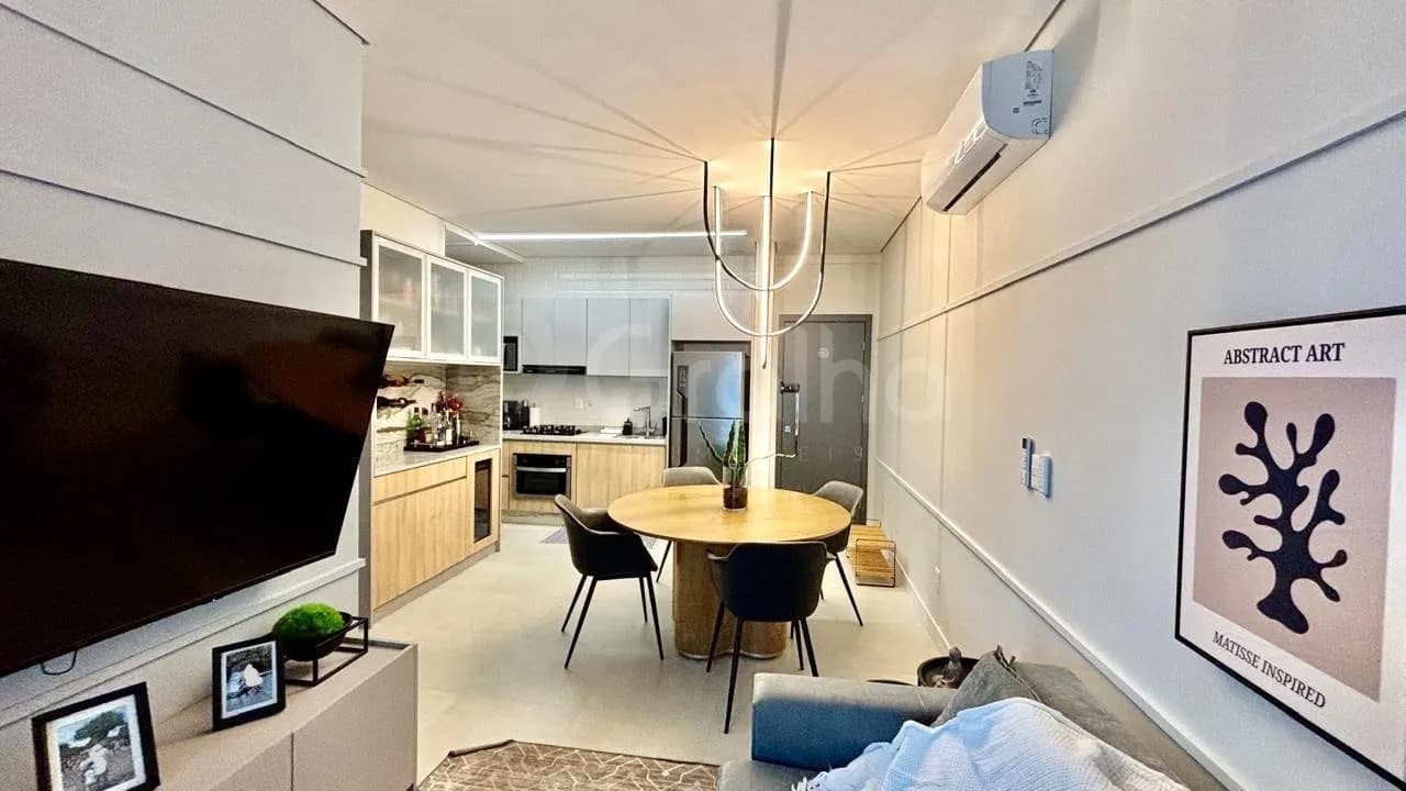 Apartamento para venda com 2 dormitórios em Campeche com 73 m² — foto 4