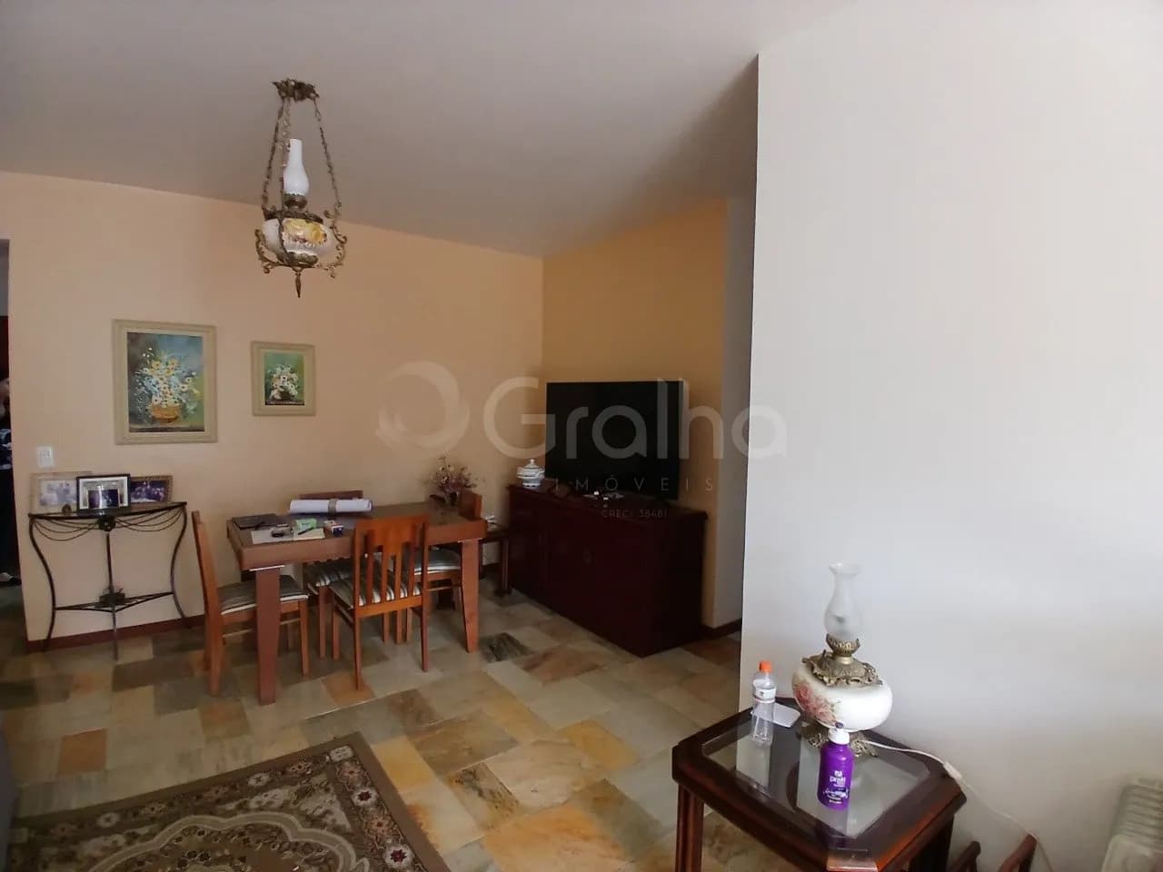 Apartamento para venda com 3 dormitórios em Trindade com 120 m² — foto 3