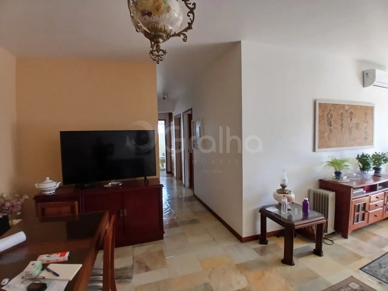 Apartamento para venda com 3 dormitórios em Trindade com 120 m² — foto 4