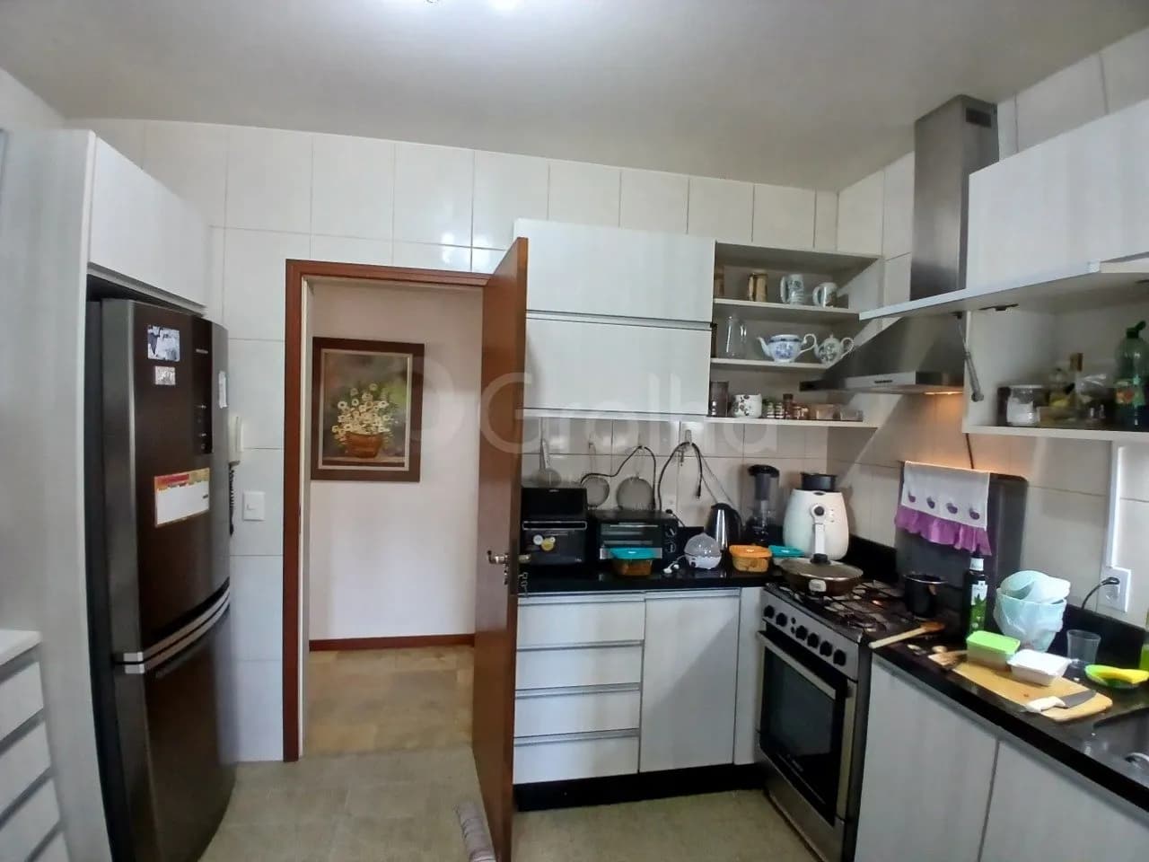 Apartamento para venda com 3 dormitórios em Trindade com 120 m² — foto 5