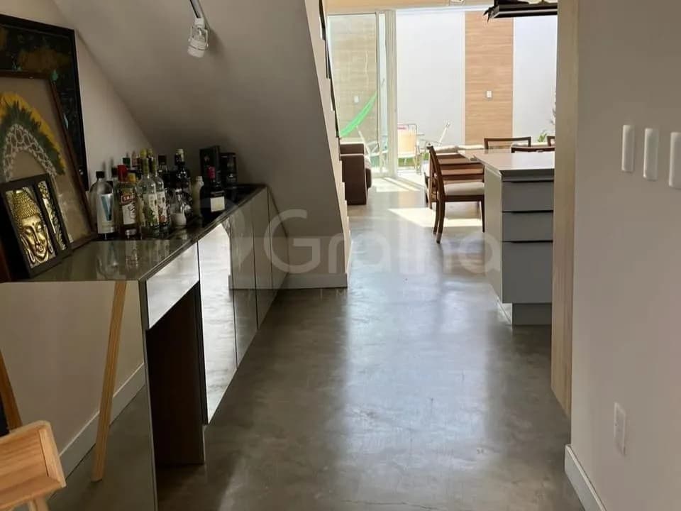 Casa para venda com 4 dormitórios em Campeche com 119 m² — foto 3