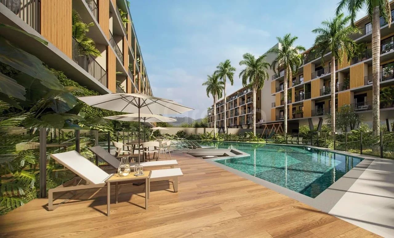 Apartamento para venda com 2 dormitórios em Morro Das Pedras com 69 m² — foto 3