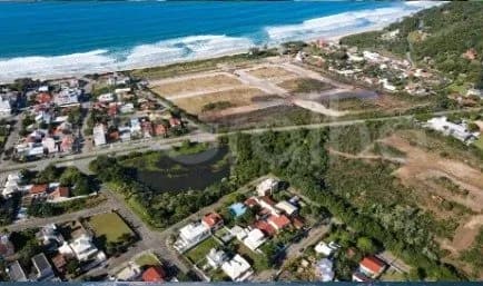 Terreno para venda em Pântano Do Sul com 360 m² — foto 2