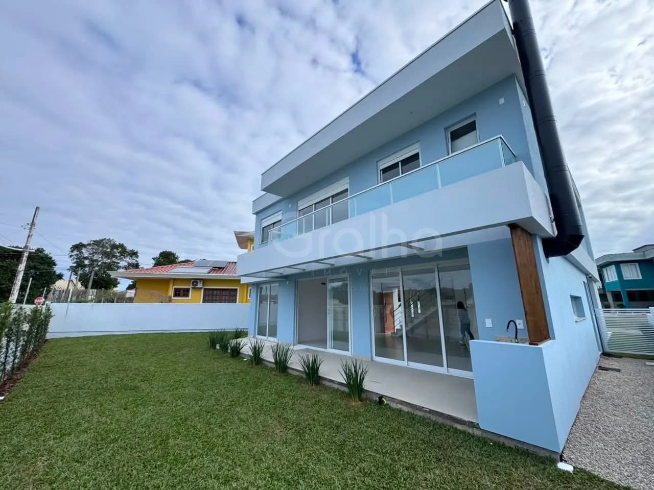 Casa de condomínio para venda com 3 dormitórios em São João do Rio Vermelho com 226 m² — foto 2