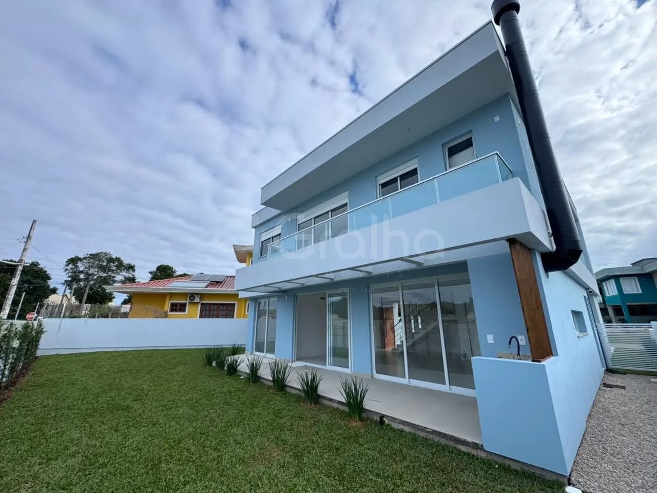 Casa de condomínio para venda com 3 dormitórios em São João do Rio Vermelho com 226 m² — foto 4