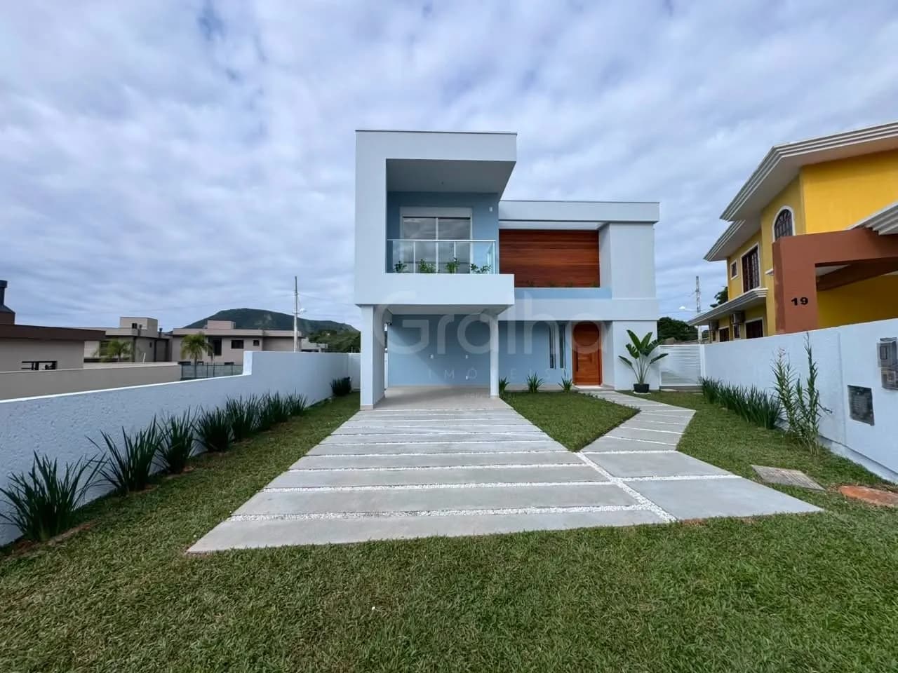 Casa de condomínio para venda com 3 dormitórios em São João do Rio Vermelho com 226 m² — foto 5