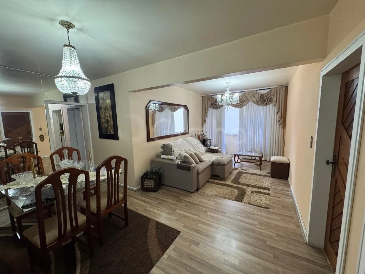 Apartamento para venda com 3 dormitórios em Centro com 106 m² — foto principal