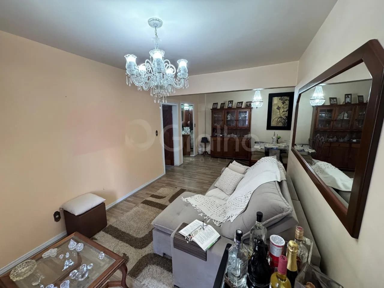 Apartamento para venda com 3 dormitórios em Centro com 106 m² — foto 2