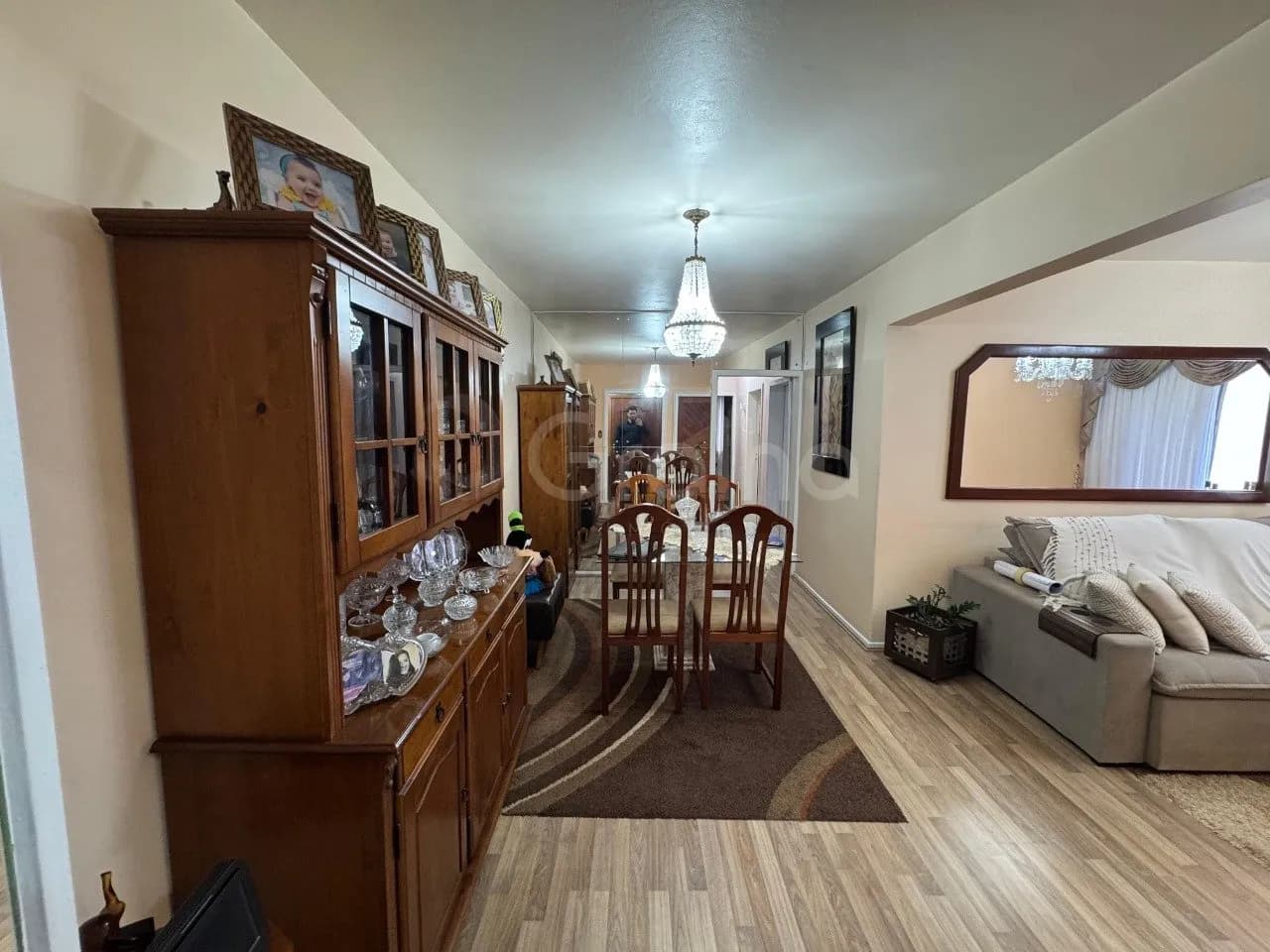 Apartamento para venda com 3 dormitórios em Centro com 106 m² — foto 3