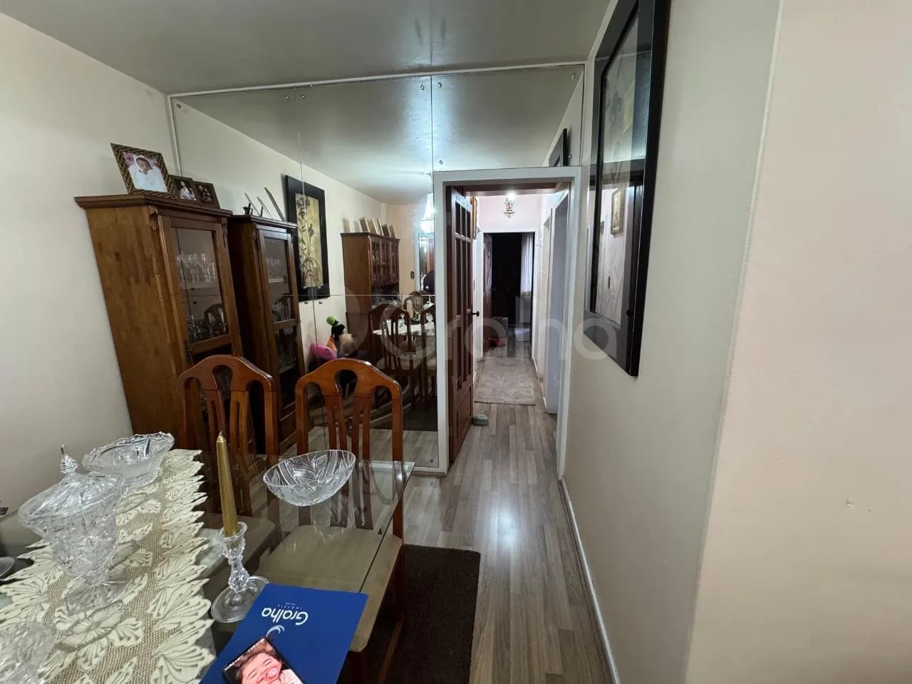 Apartamento para venda com 3 dormitórios em Centro com 106 m² — foto 5