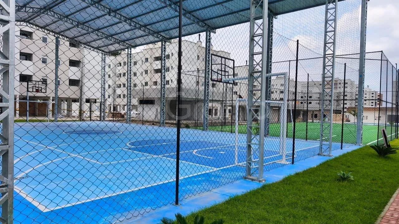 Apartamento para venda com 2 dormitórios em Pedra Branca com 57 m² — foto 4