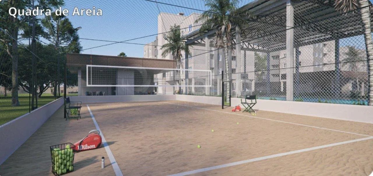 Apartamento para venda com 2 dormitórios em Pedra Branca com 57 m² — foto 5