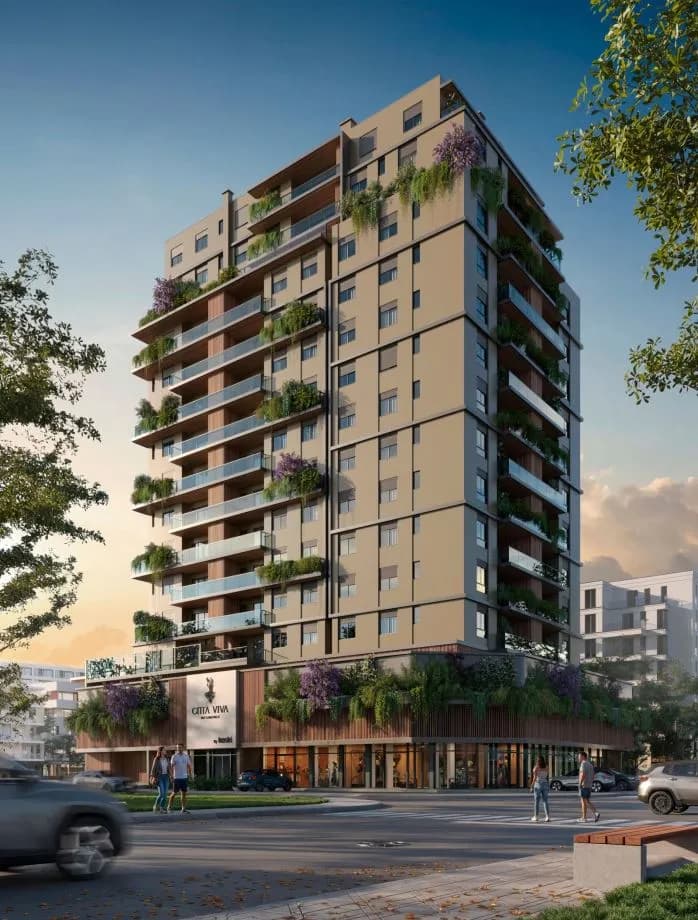 Città Viva Residence — foto principal