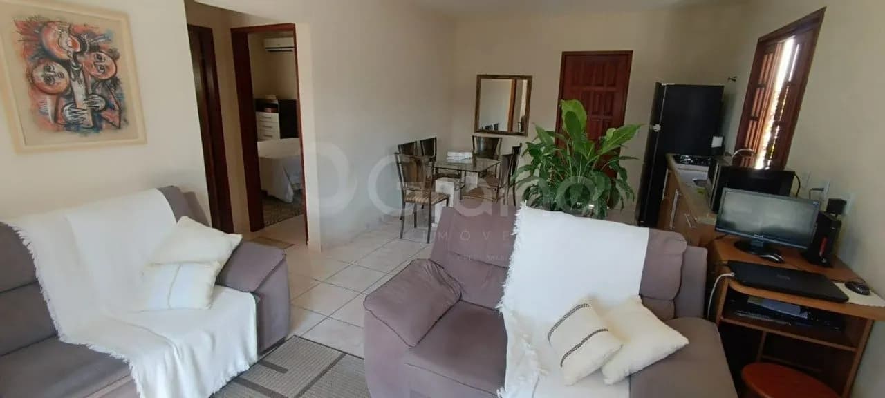 Casa para venda com 2 dormitórios em Ingleses Do Rio Vermelho com 107 m² — foto 2