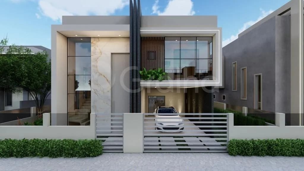 Casa para venda com 3 dormitórios em Rio Tavares com 168 m² — foto principal