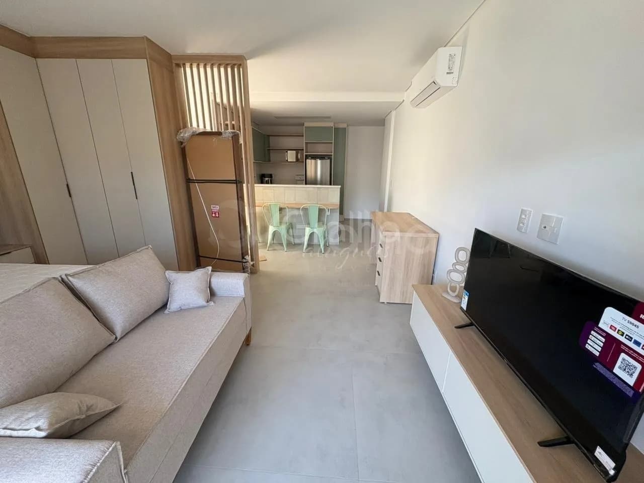 Estúdio para venda com 1 dormitório, em MONTE VERDE com 46 m² — foto 5