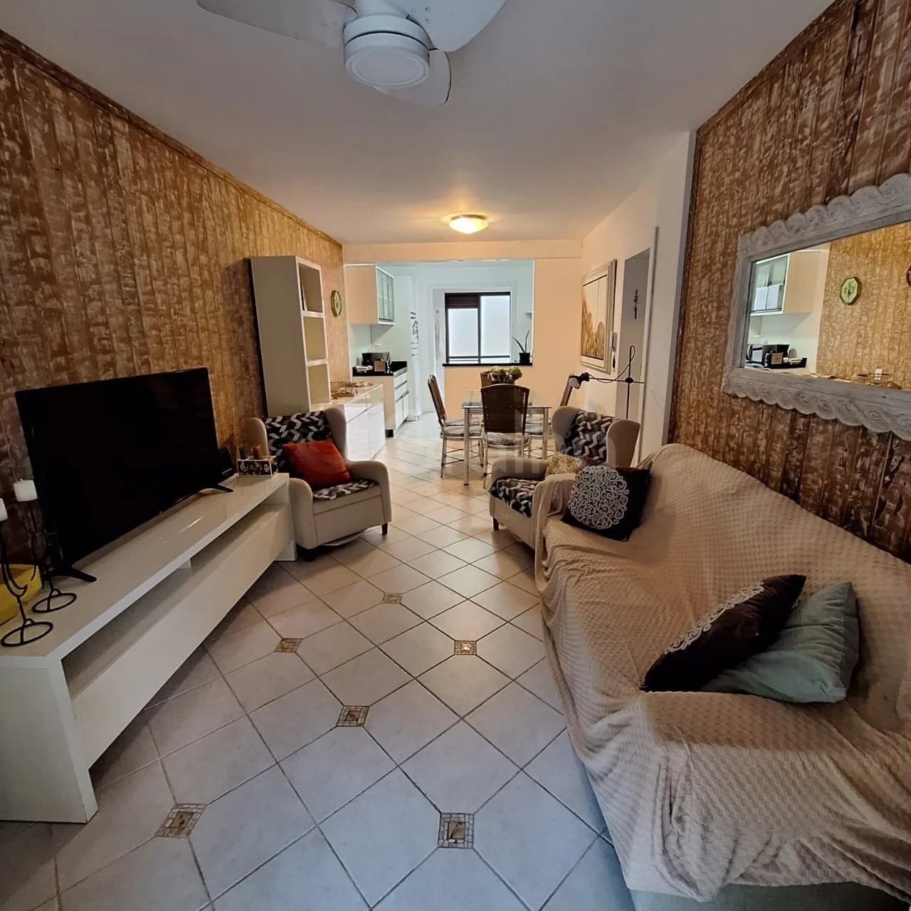 Apartamento para venda com 3 dormitórios em Praia Brava com 148 m²