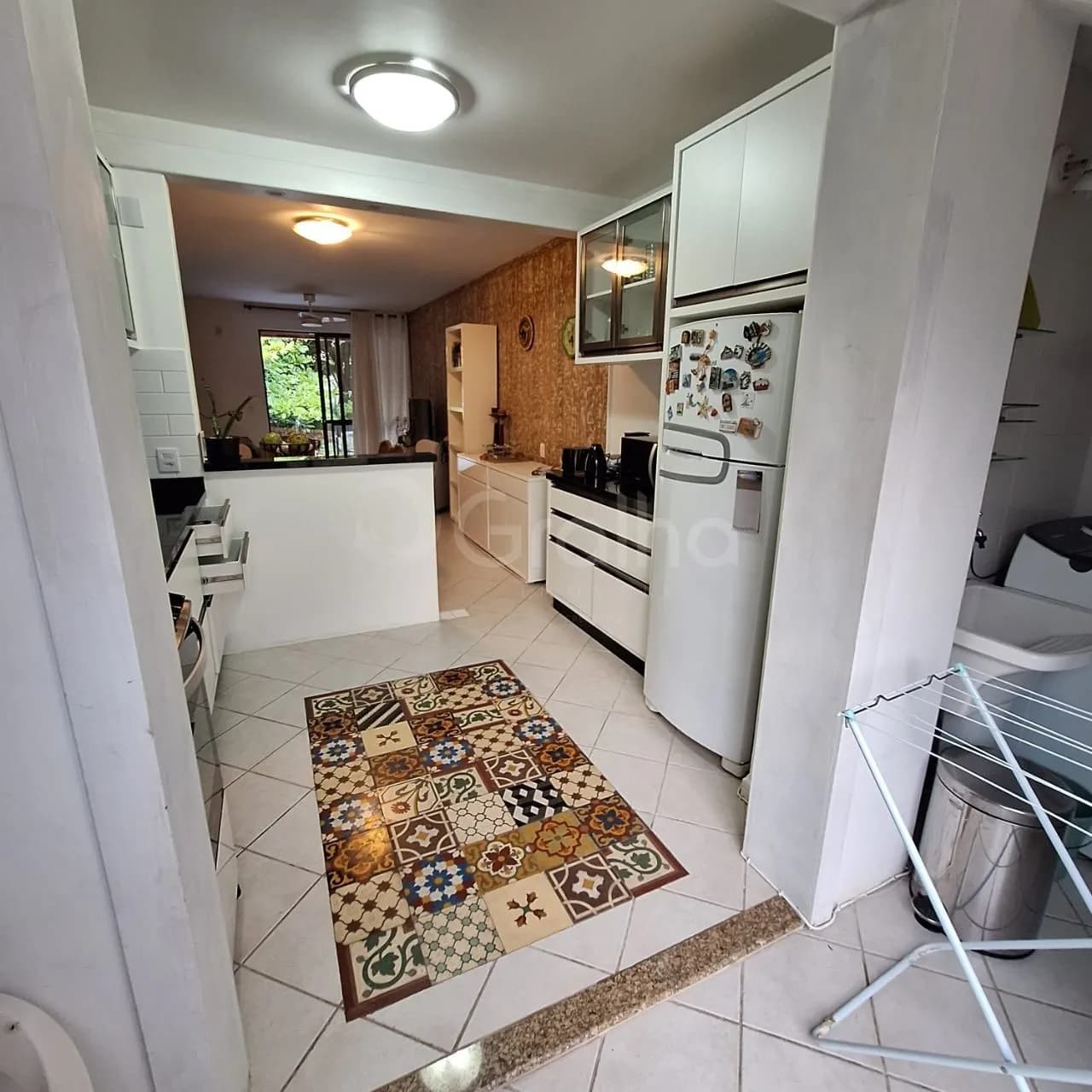 Apartamento para venda com 3 dormitórios em Praia Brava com 148 m² — foto 2