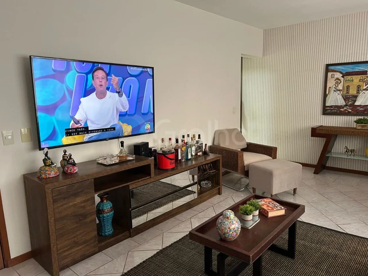 Apartamento duplex para venda com 3 dormitórios em Centro com 221 m² — foto 2
