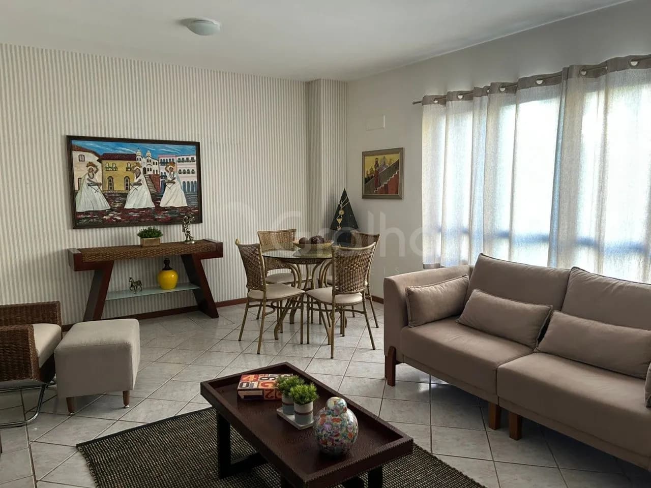 Apartamento duplex para venda com 3 dormitórios em Centro com 221 m² — foto 3