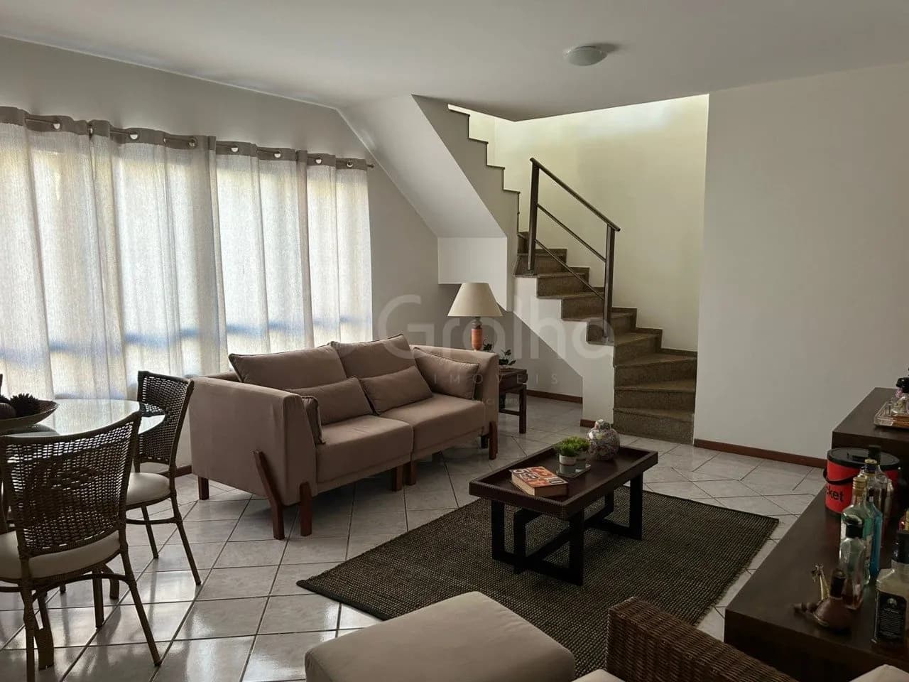Apartamento duplex para venda com 3 dormitórios em Centro com 221 m² — foto 4