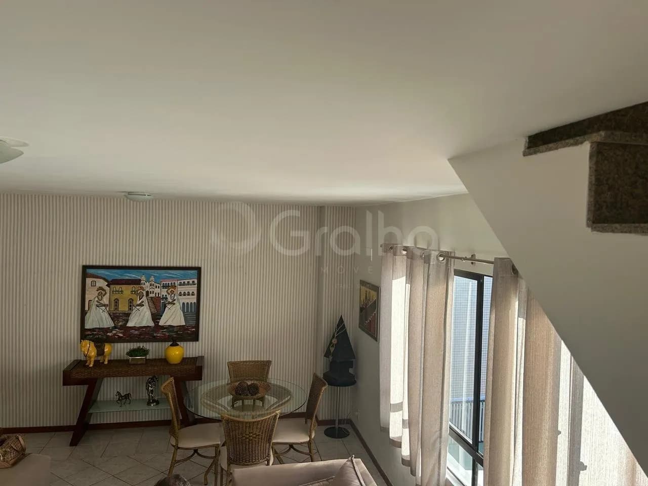 Apartamento duplex para venda com 3 dormitórios em Centro com 221 m² — foto 5