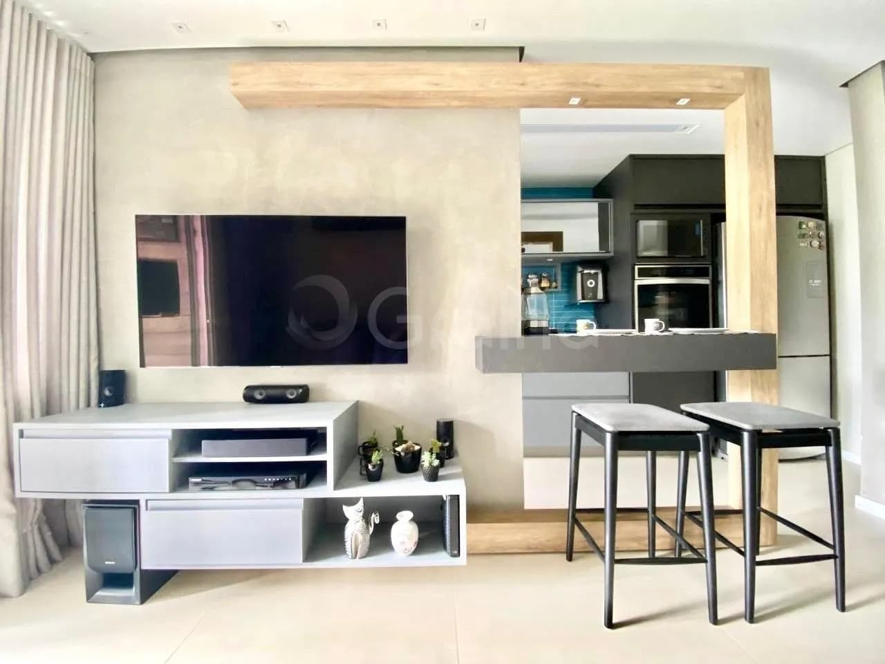 Apartamento para venda com 2 dormitórios em Campeche com 72 m² — foto principal