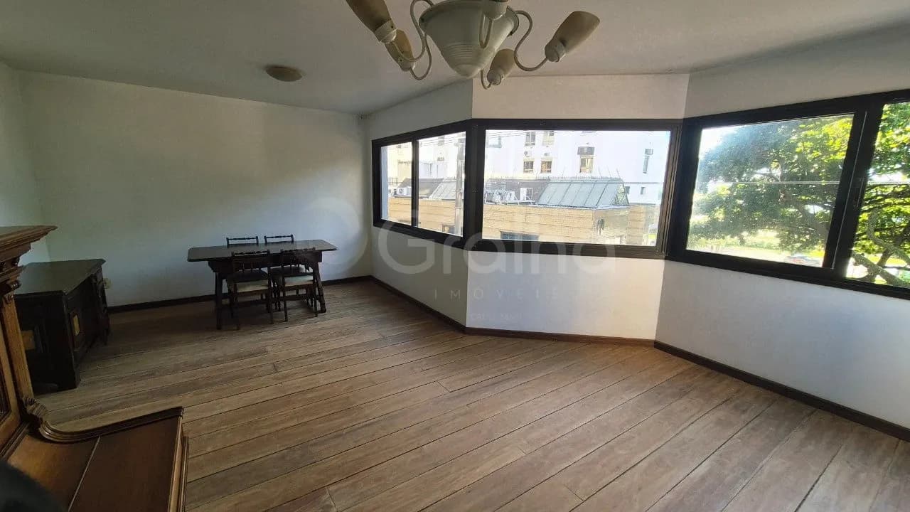 Apartamento para venda com 3 dormitórios em Centro com 121 m² — foto principal