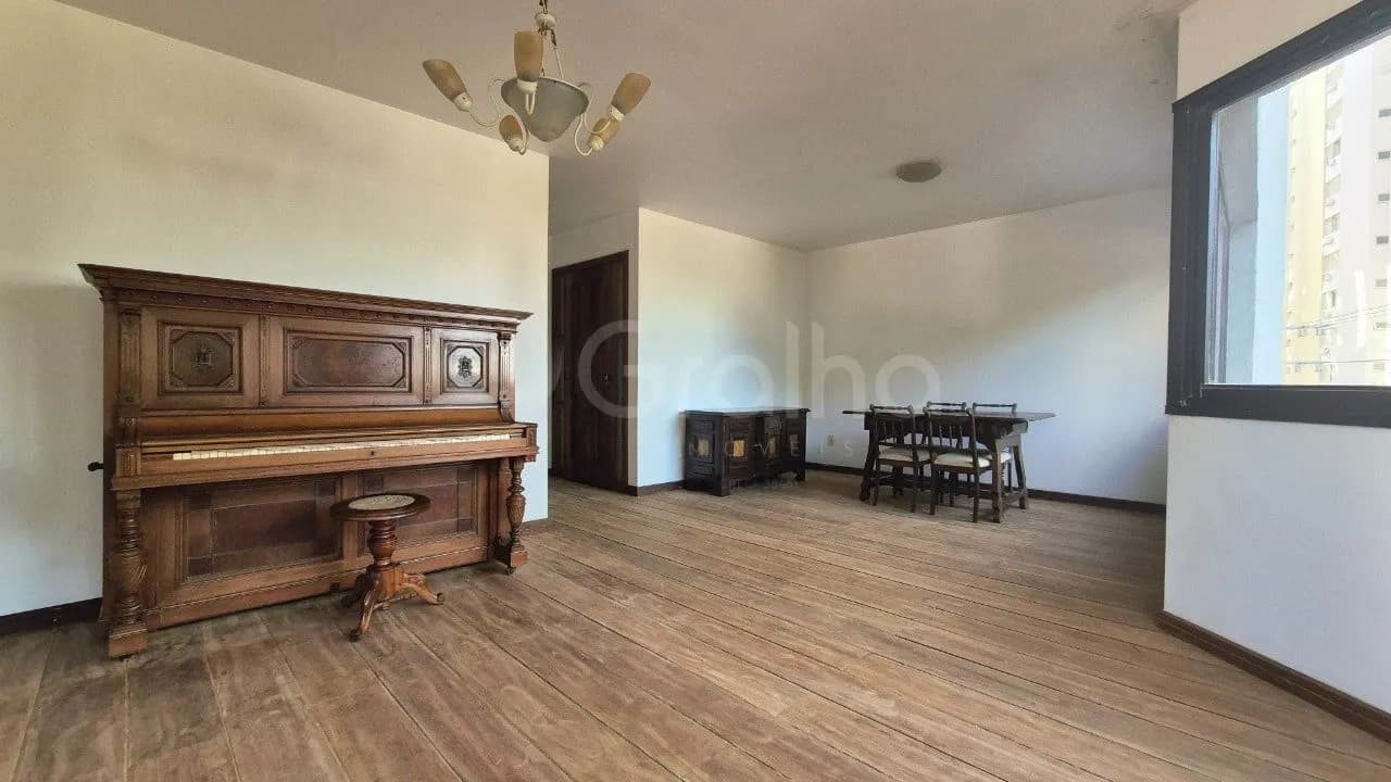Apartamento para venda com 3 dormitórios em Centro com 121 m² — foto 3