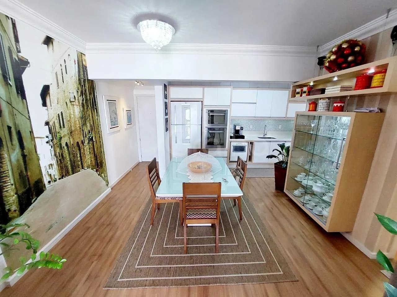 Apartamento para venda com 3 dormitórios em Kobrasol com 83 m² — foto 3