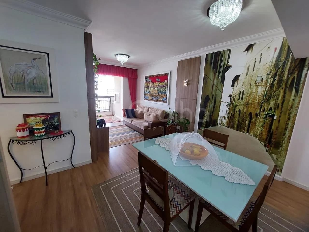 Apartamento para venda com 3 dormitórios em Kobrasol com 83 m² — foto 4