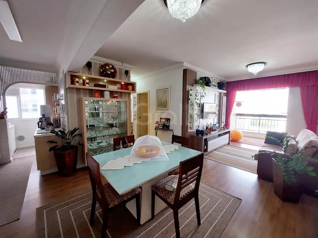 Apartamento para venda com 3 dormitórios em Kobrasol com 83 m² — foto 5