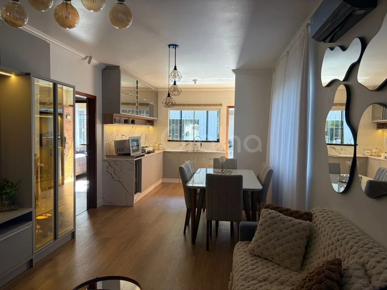 Casa para venda com 2 dormitórios em Centro com 165 m² — foto principal