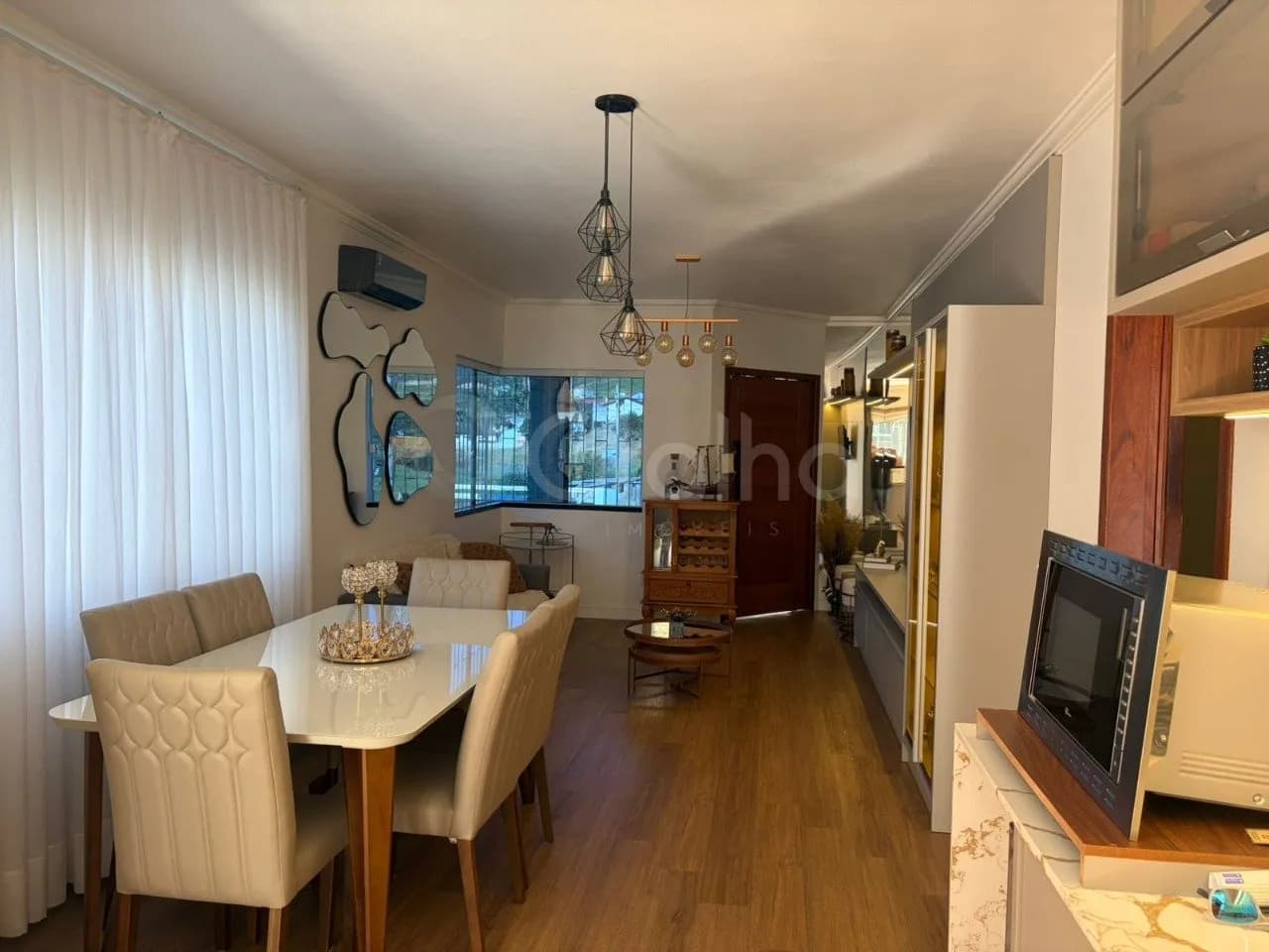 Casa para venda com 2 dormitórios em Centro com 165 m² — foto 2