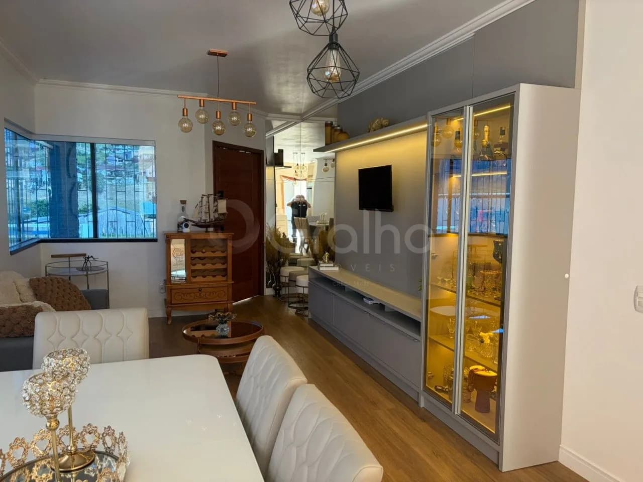 Casa para venda com 2 dormitórios em Centro com 165 m² — foto 3