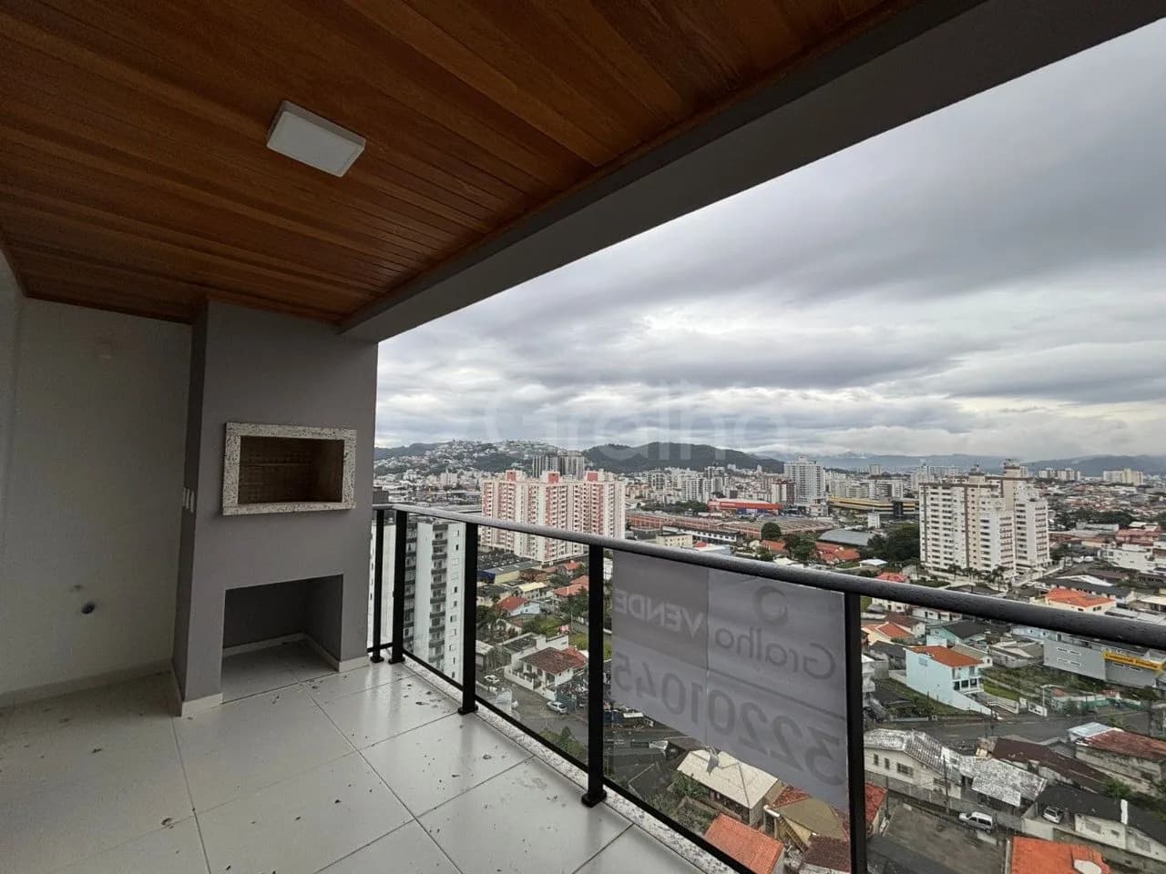 Apartamento para venda com 2 dormitórios em Barreiros com 86 m² — foto principal