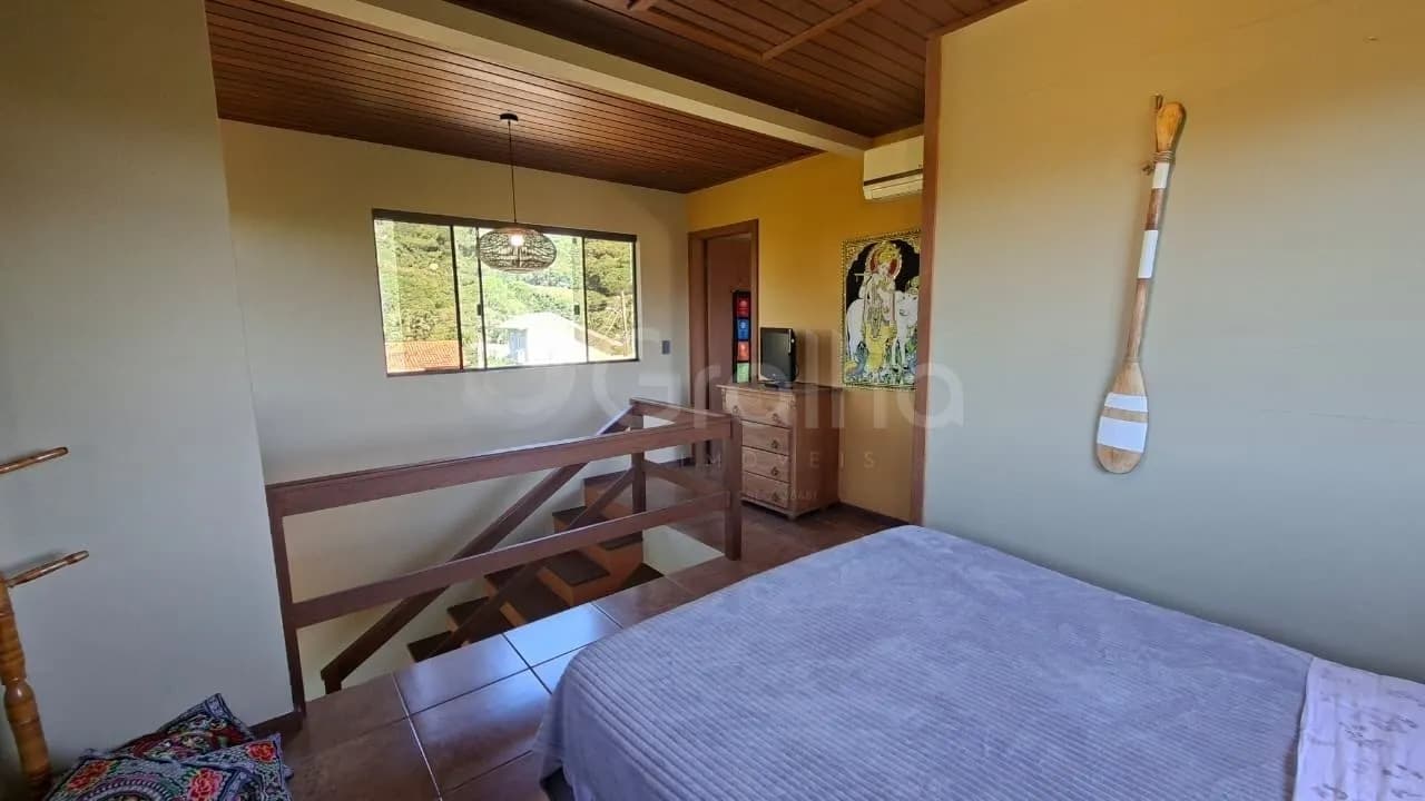 Casa para venda com 4 dormitórios em Pântano Do Sul com 280 m² — foto 5